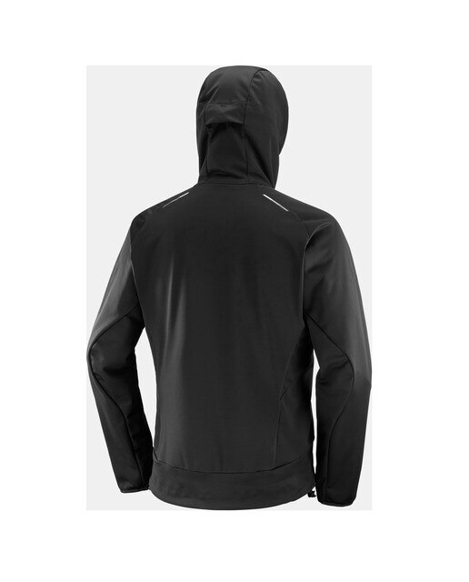 Casaco Corta-Vento MTN Gore-Tex Preto-2