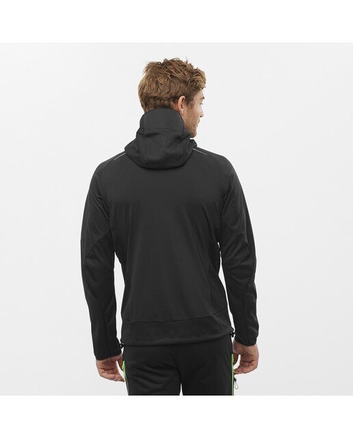 Casaco Corta-Vento MTN Gore-Tex Preto-4