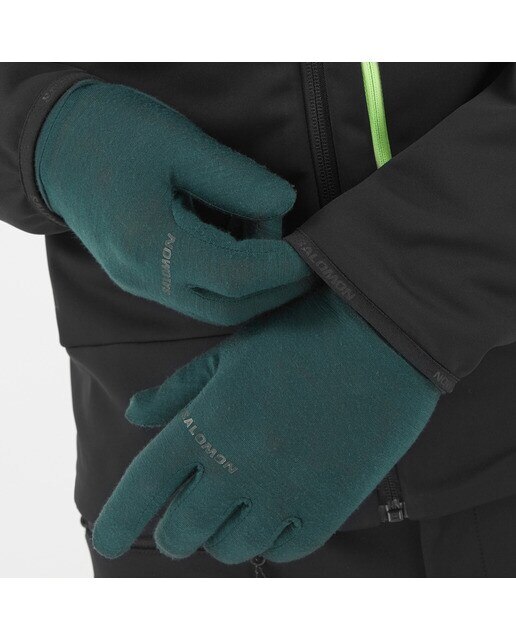 Casaco Corta-Vento MTN Gore-Tex Preto-8