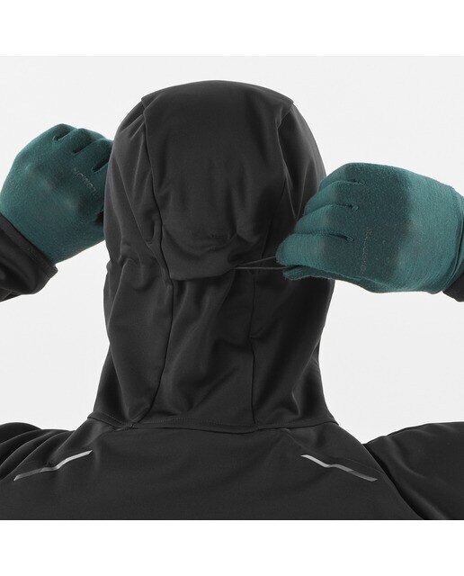 Casaco Corta-Vento MTN Gore-Tex Preto-10