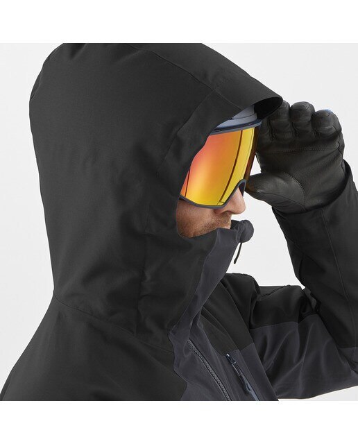 Casaco Untracked Preto-10