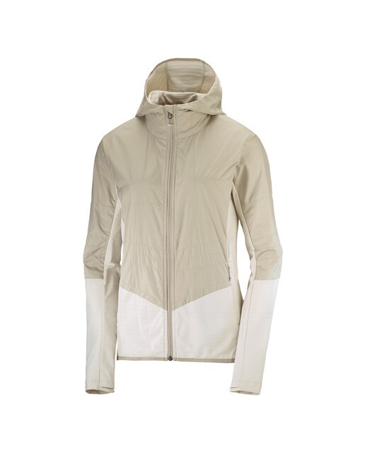 Casaco Outline All Season Hybrid Bege-1