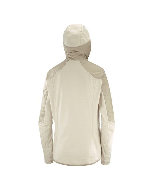 Casaco Outline All Season Hybrid Bege-2