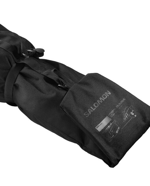 Saco de Ski Original 1 Pair 160-210 Preto-4