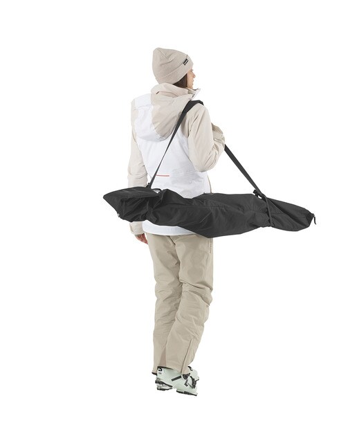 Saco de Ski Original 1 Pair 160-210 Preto-8