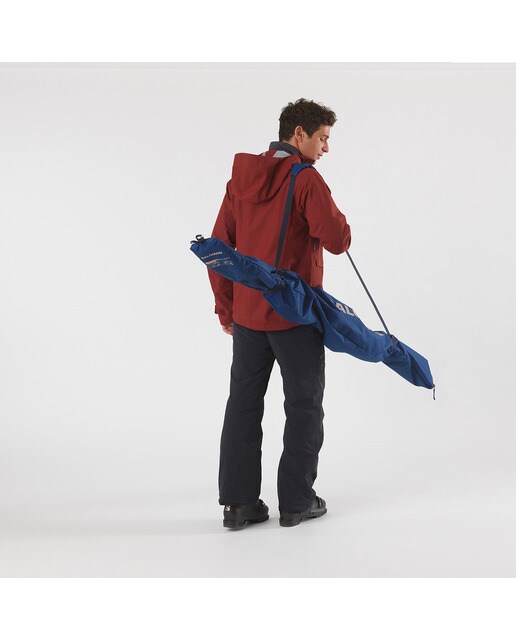 Saco de Ski Original 1 Pair 160-210 Azul-marinho / Verde-3