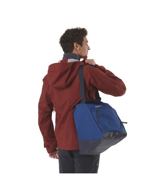 Saco para Botas de Ski Orginal Gearbag Azul-marinho / Verde-4