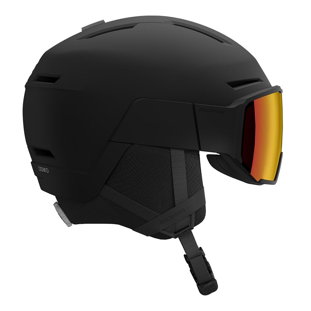 Casco unisex OSMO SIGMA Salomon - Negro Negro-1