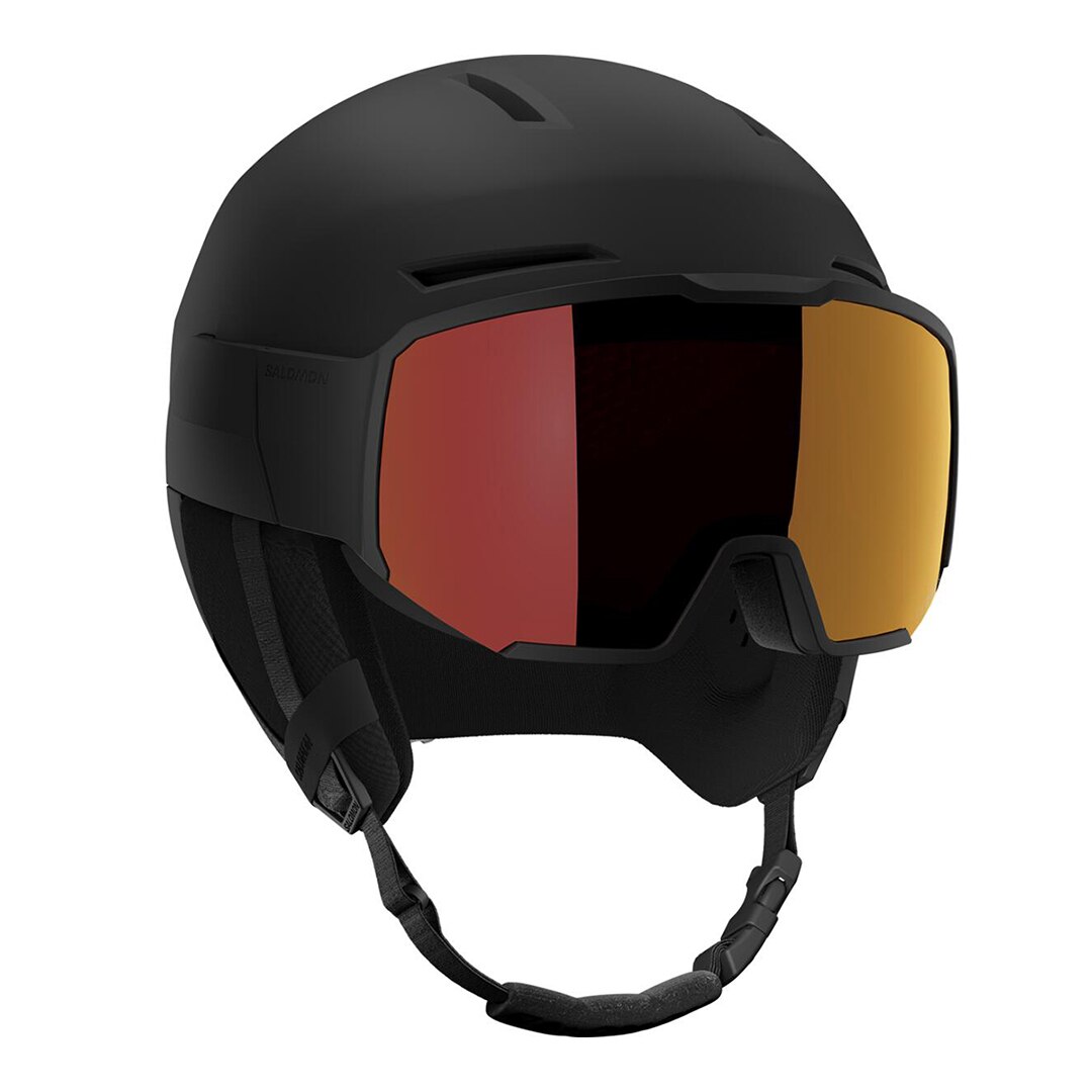 Casco unisex OSMO SIGMA Salomon - Negro Negro-2