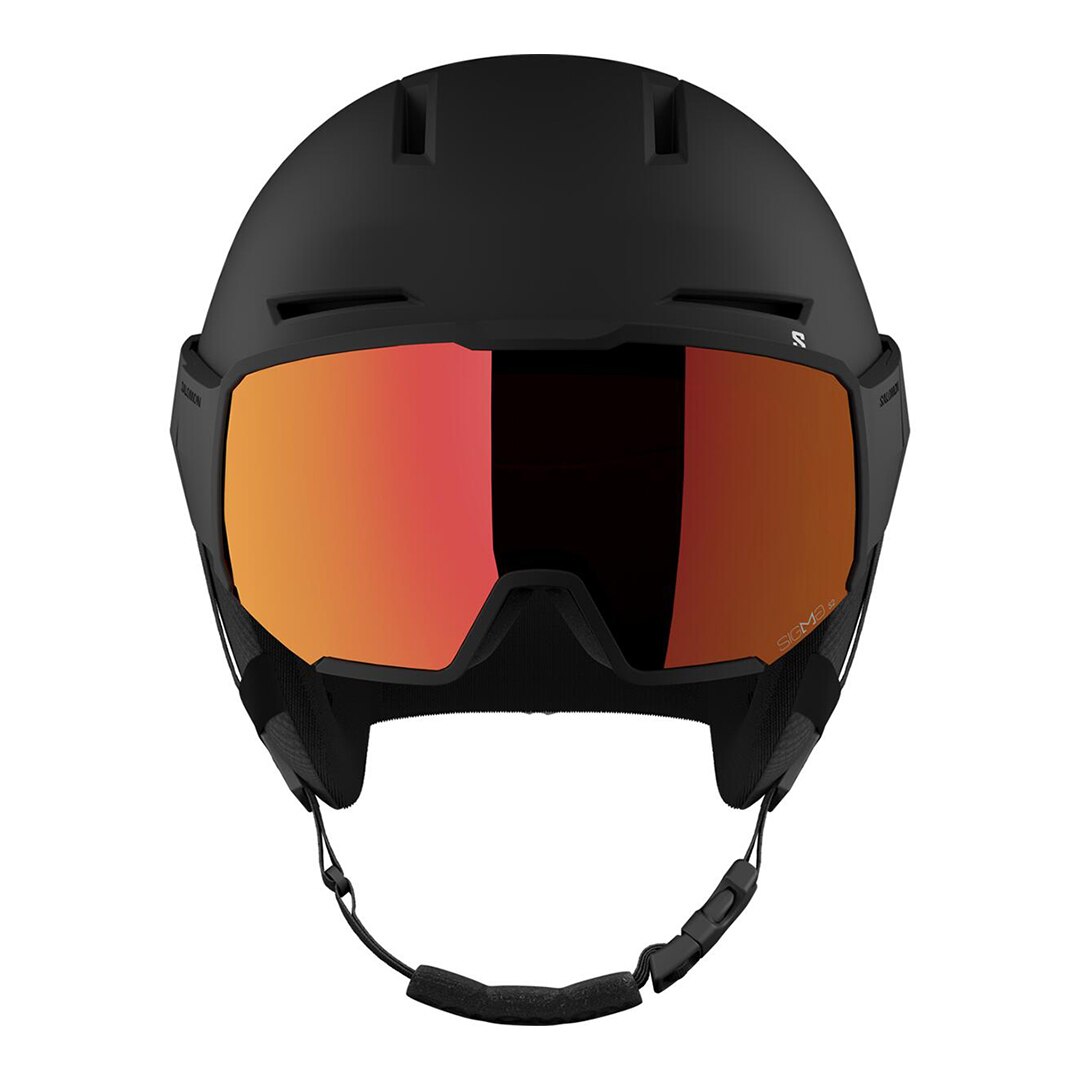 Casco unisex OSMO SIGMA Salomon - Negro Negro-5