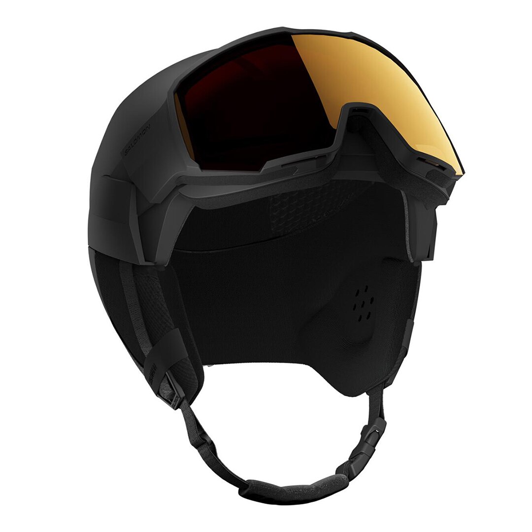 Casco unisex OSMO SIGMA Salomon - Negro Negro-6