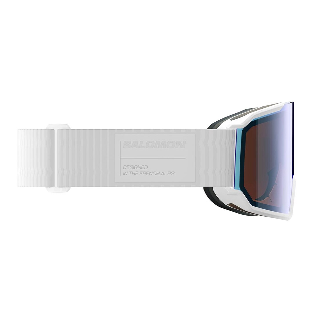 Máscaras Unissexo S/VIEW 3 Photochromic Branco-4