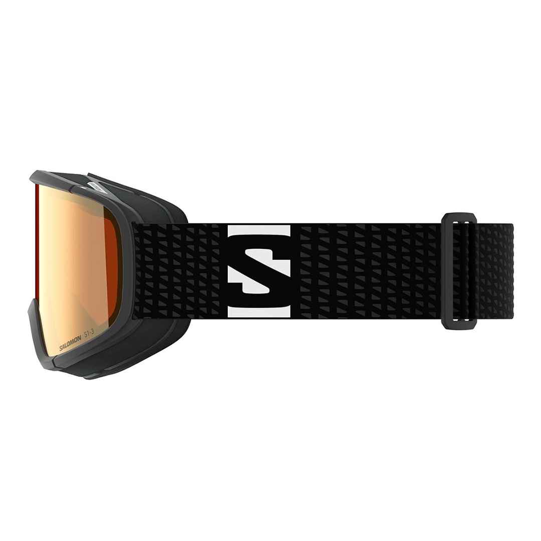 Máscaras Unissexo Aksium 2.0 Photochromic Preto-2