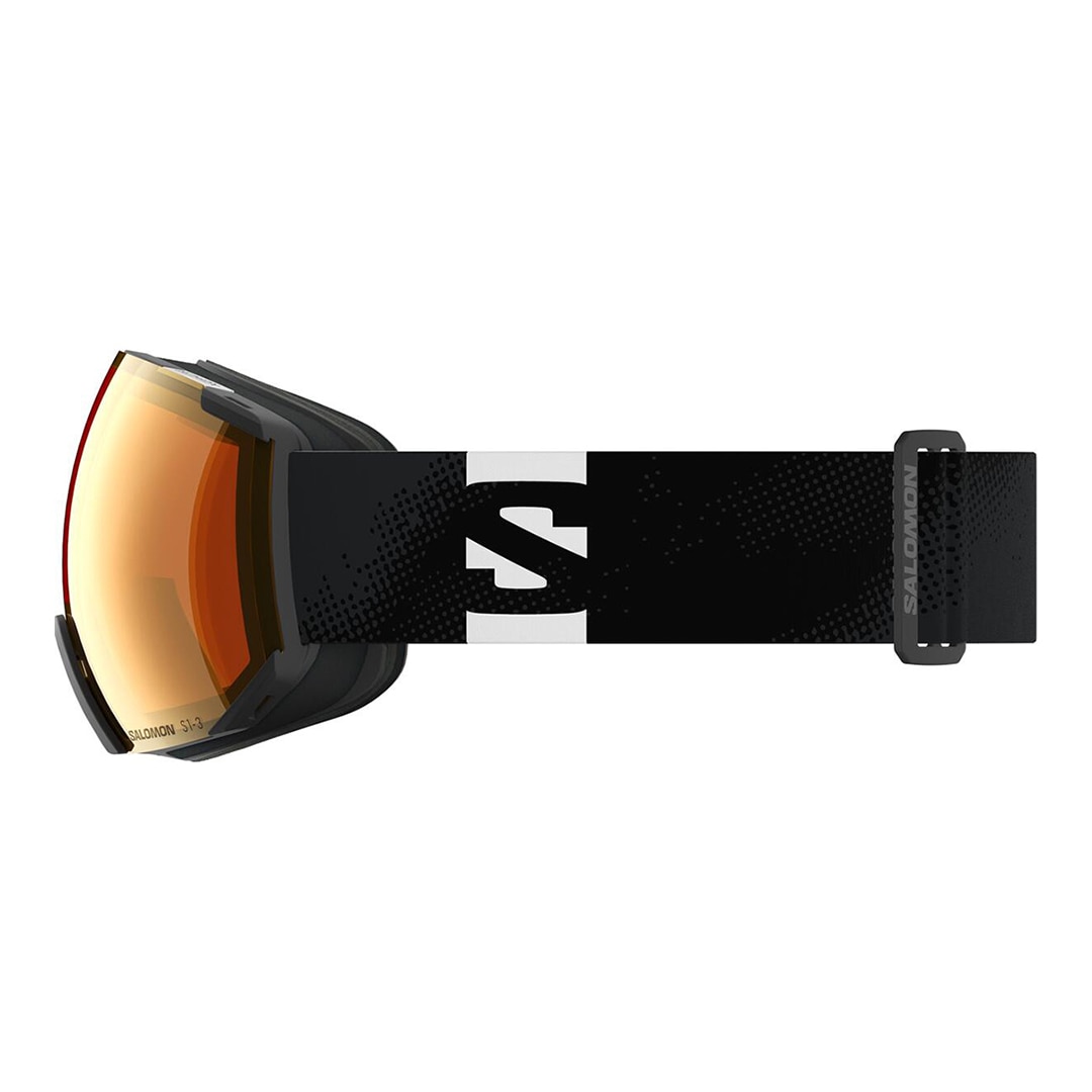 Máscaras unisex RADIUM PHOTOCHROMIC Salomon - Negro Negro-2