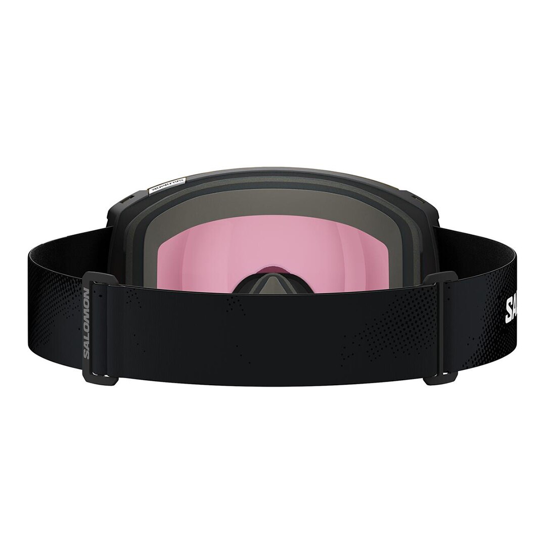 Máscaras unisex RADIUM PHOTOCHROMIC Salomon - Negro Negro-3
