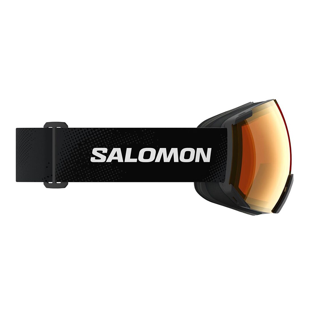 Máscaras unisex RADIUM PHOTOCHROMIC Salomon - Negro Negro-4