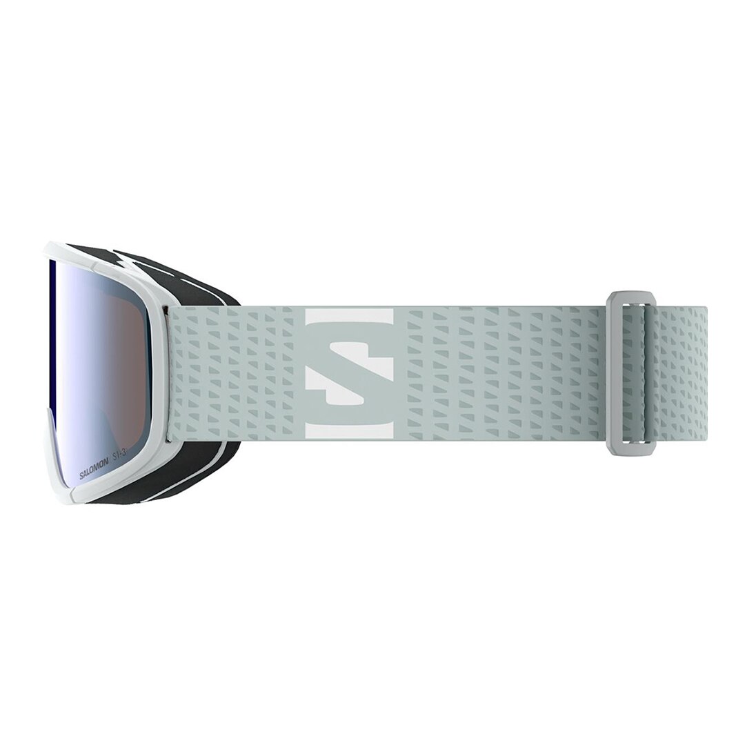 Máscaras Unissexo Aksium 2.0 S Photochromic Branco-2