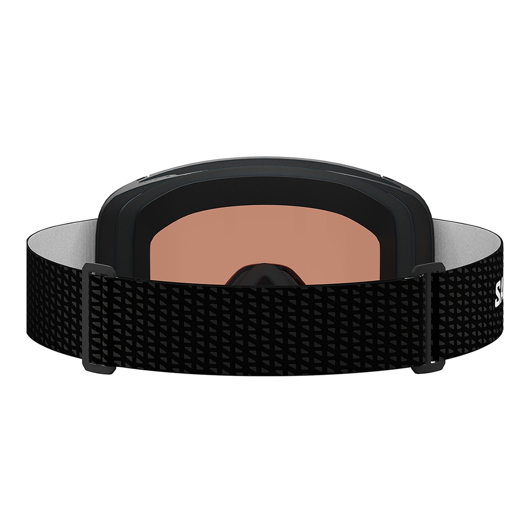 Máscaras Infantis Lumi Preto-3