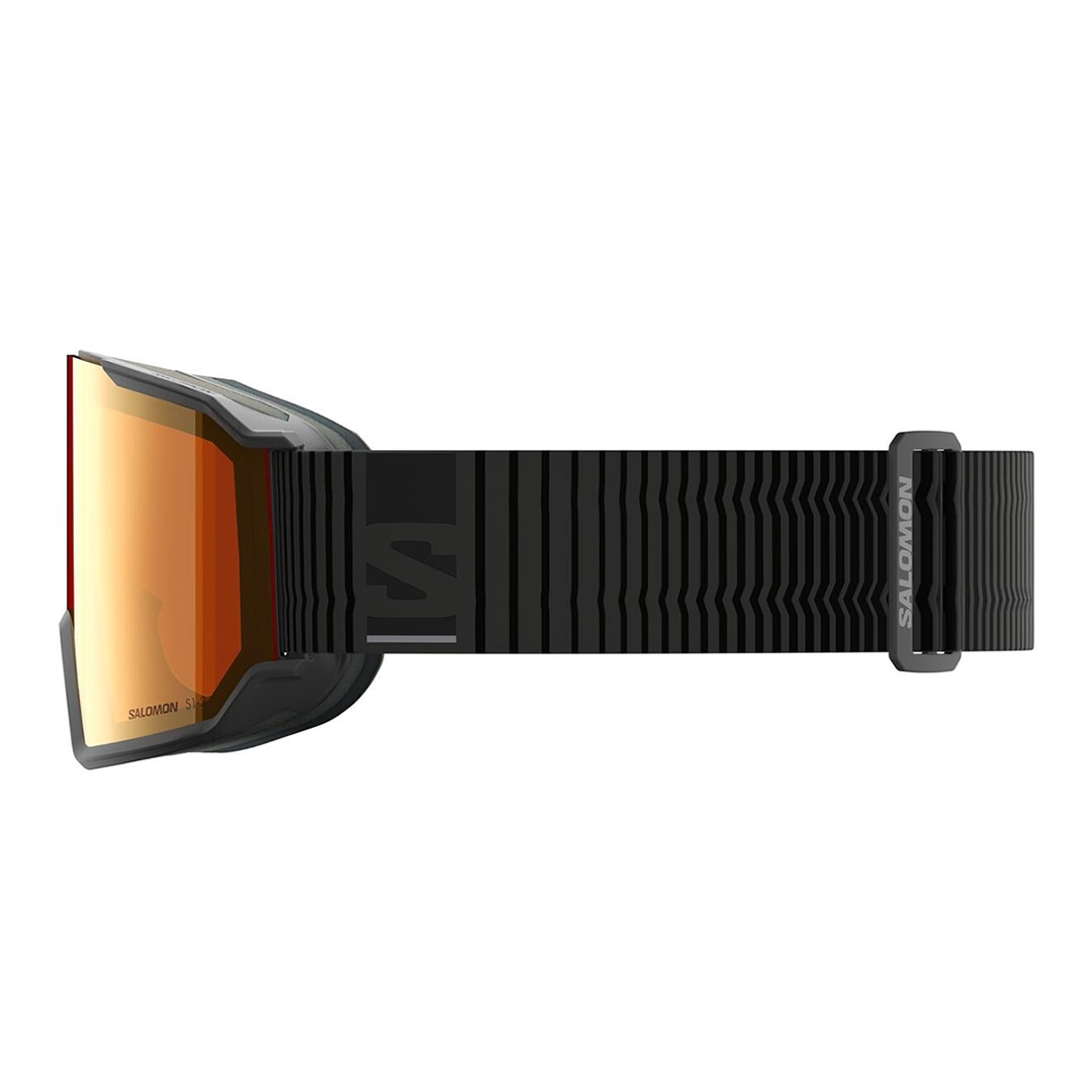 Máscaras unisex S/VIEW 3 PHOTOCHROMIC Salomon - Negro Negro-2