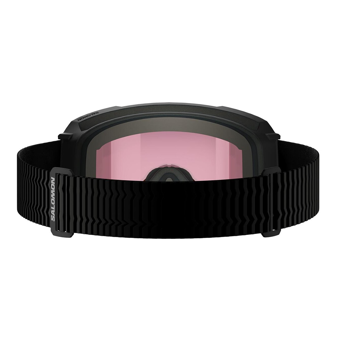 Máscaras unisex S/VIEW 3 PHOTOCHROMIC Salomon - Negro Negro-3