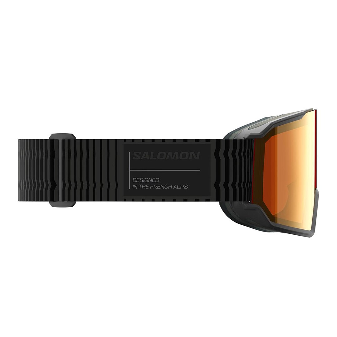Máscaras unisex S/VIEW 3 PHOTOCHROMIC Salomon - Negro Negro-4