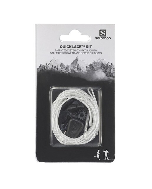 Imagem 0 de Kit de Atacadores Quicklace