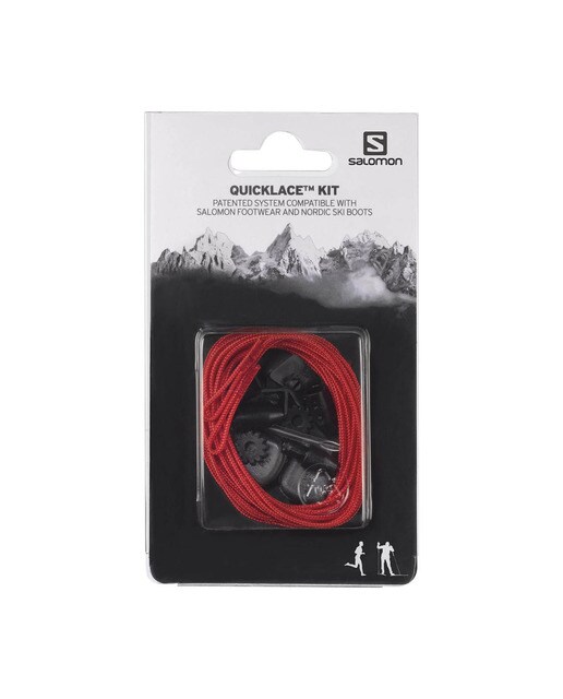 Imagem 0 de Kit de Atacadores Quicklace
