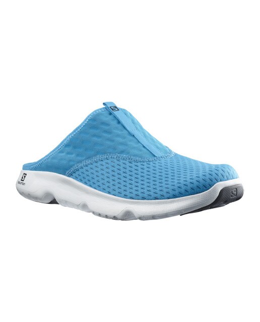 Zapatillas de recuperación de hombre Reelax Slide 5.0 Salomon - Turquesa Turquesa-1