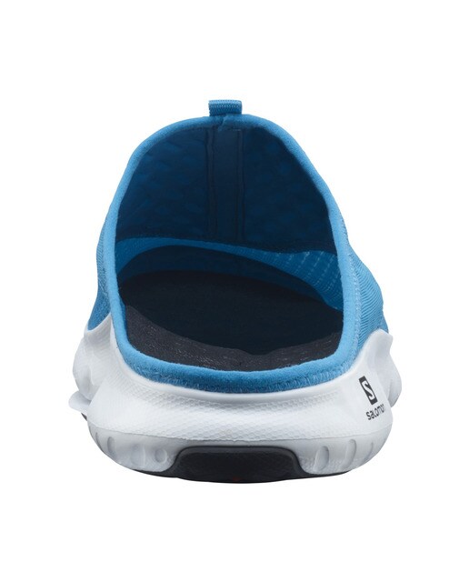 Zapatillas de recuperación de hombre Reelax Slide 5.0 Salomon - Turquesa Turquesa-3