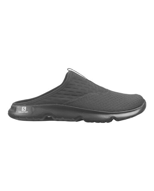 Zuecos de recuperación de hombre Reelax Slide 5.0 Salomon - Negro Negro-1