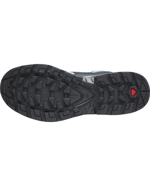 Botas de Trekking em Pele Quest 4 GTX W Verde-6