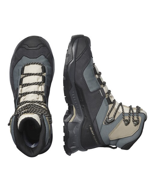 Botas de Montanha Quest Element GTX Azul-2