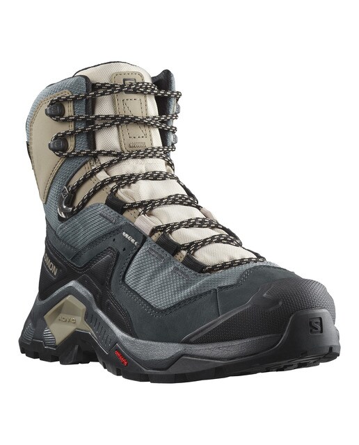 Botas de Montanha Quest Element GTX Azul-3