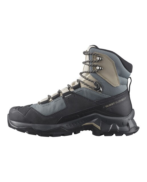 Botas de Montanha Quest Element GTX Azul-4