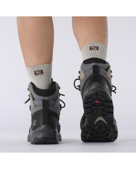 Botas de Montanha Quest Element GTX Azul-8