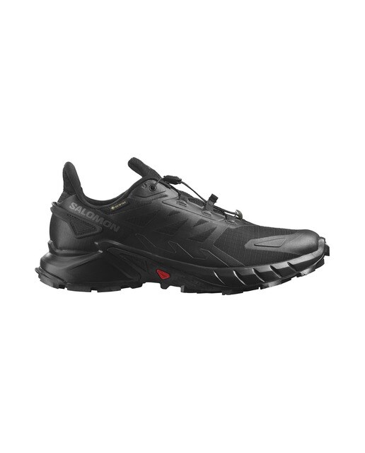Zapatillas de trail running de hombre Supercross 4 GTX Salomon - Negro Negro-1