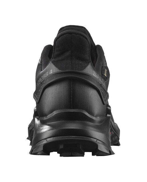 Zapatillas de trail running de hombre Supercross 4 GTX Salomon - Negro Negro-5