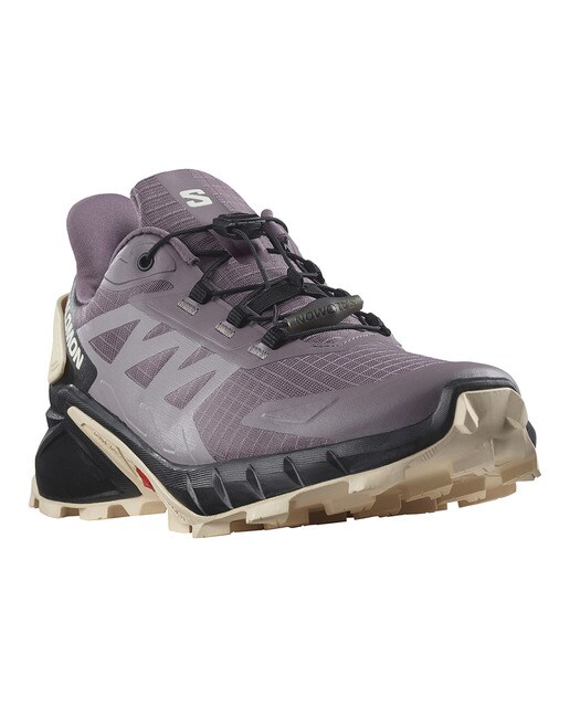 Sapatilhas de Trail Running Supercross 4 W Cinzento-2