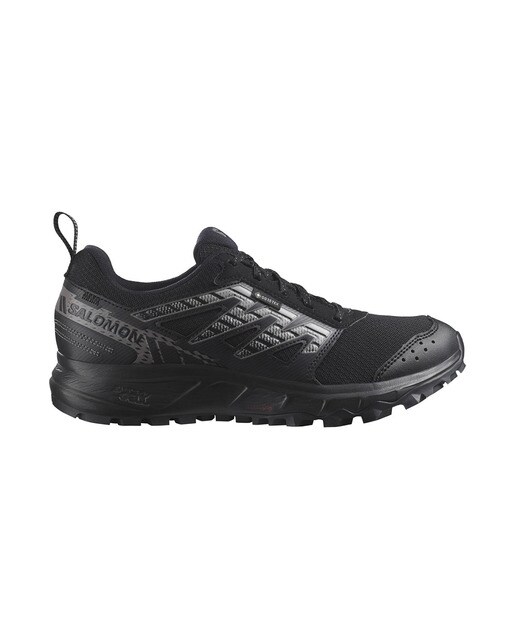 Sapatilhas de Trail Running Wander GTX W Preto-1