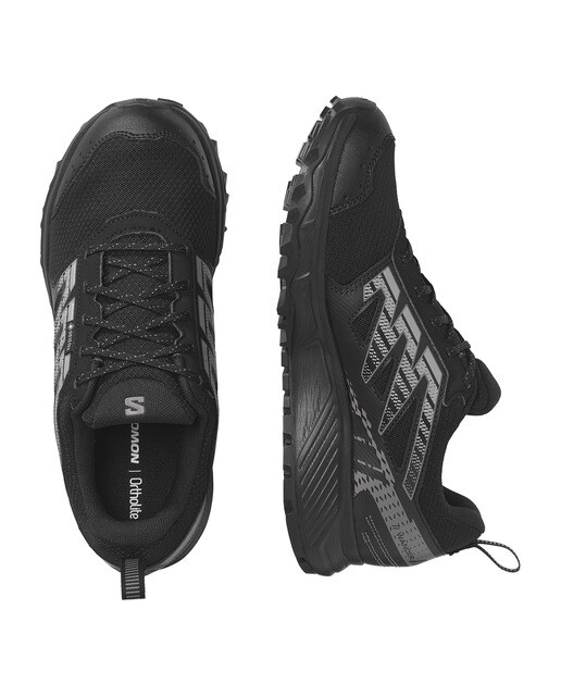 Sapatilhas de Trail Running Wander GTX W Preto-3