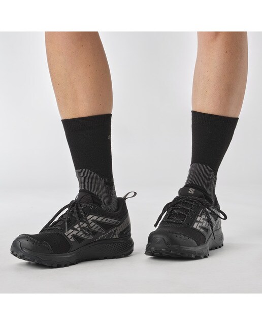 Sapatilhas de Trail Running Wander GTX W Preto-7