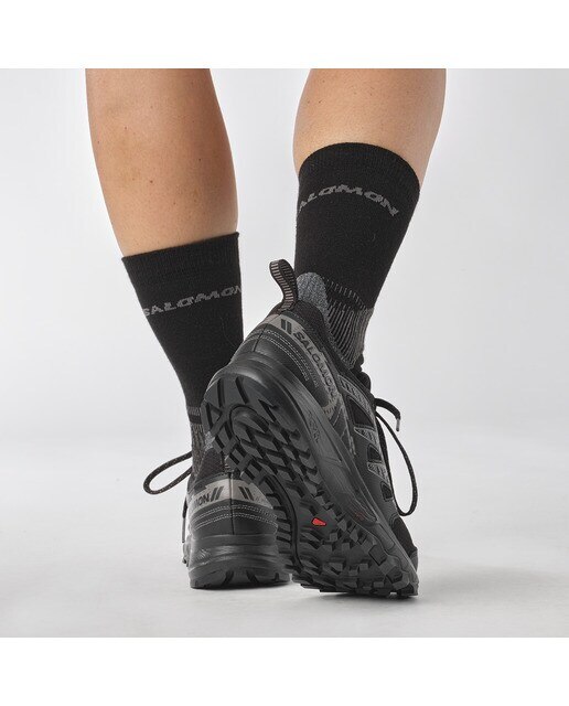 Sapatilhas de Trail Running Wander GTX W Preto-8