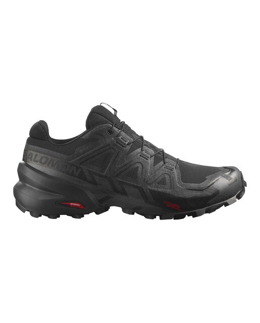 Sapatilhas de Trail Running Speedcross 6 GTX Preto-1
