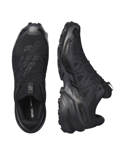 Sapatilhas de Trail Running Speedcross 6 GTX Preto-2