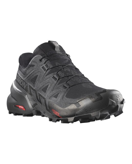 Sapatilhas de Trail Running Speedcross 6 GTX Preto-3