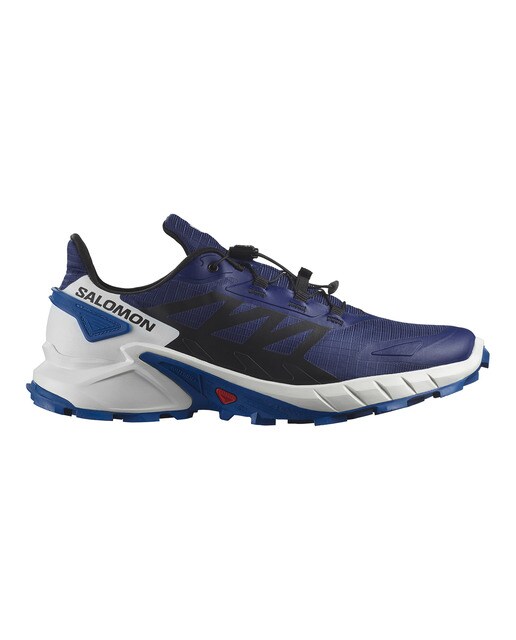 Sapatilhas de Trail Running Supercross 4 Azul-1