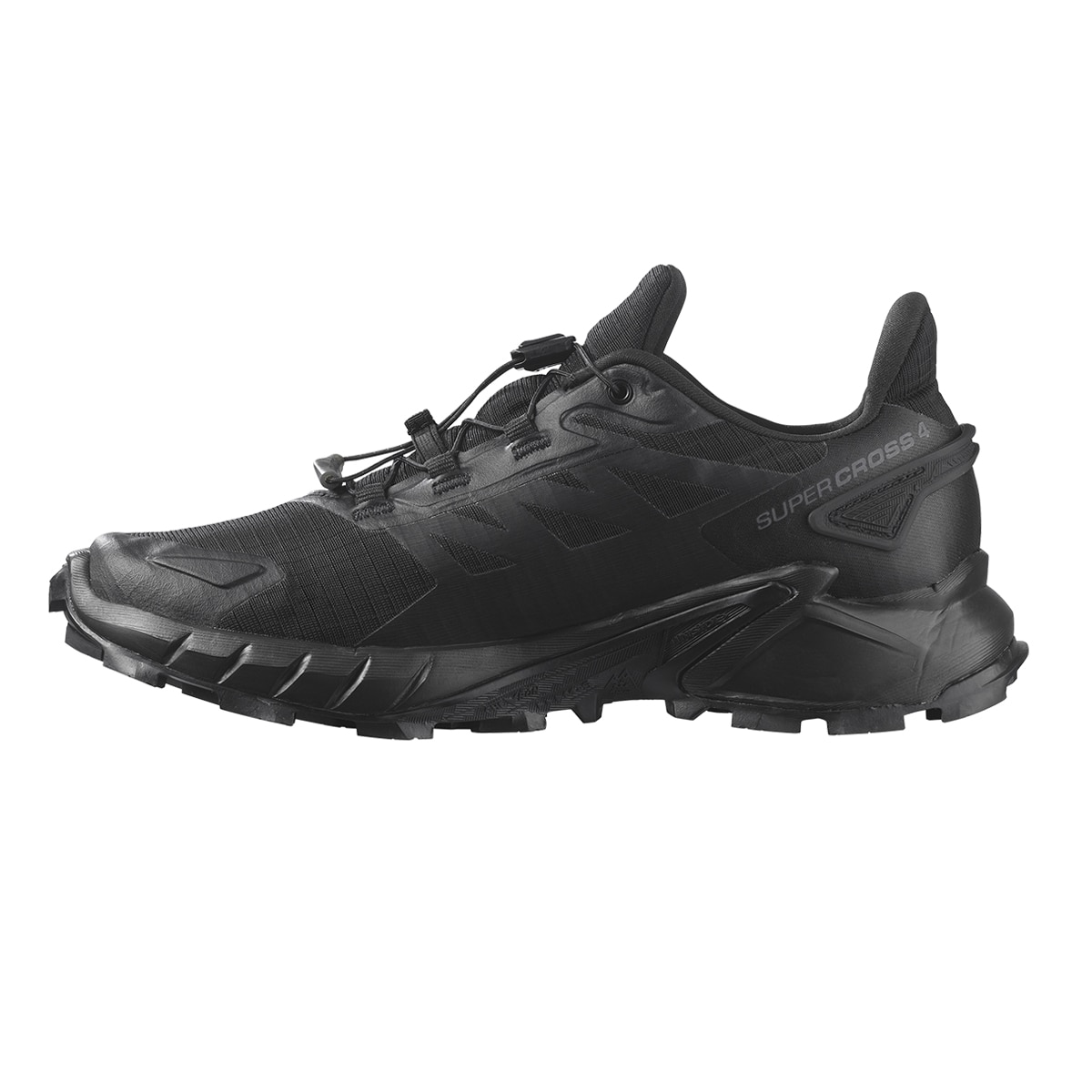 Zapatillas de trail running de mujer Supercross 4 GTX W Salomon - Negro Negro-3
