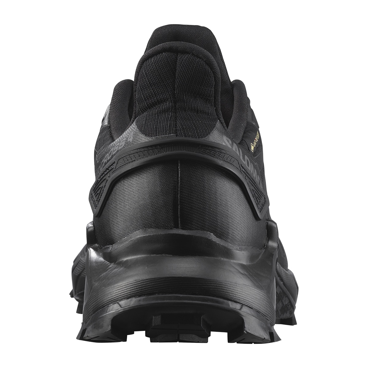 Zapatillas de trail running de mujer Supercross 4 GTX W Salomon - Negro Negro-5