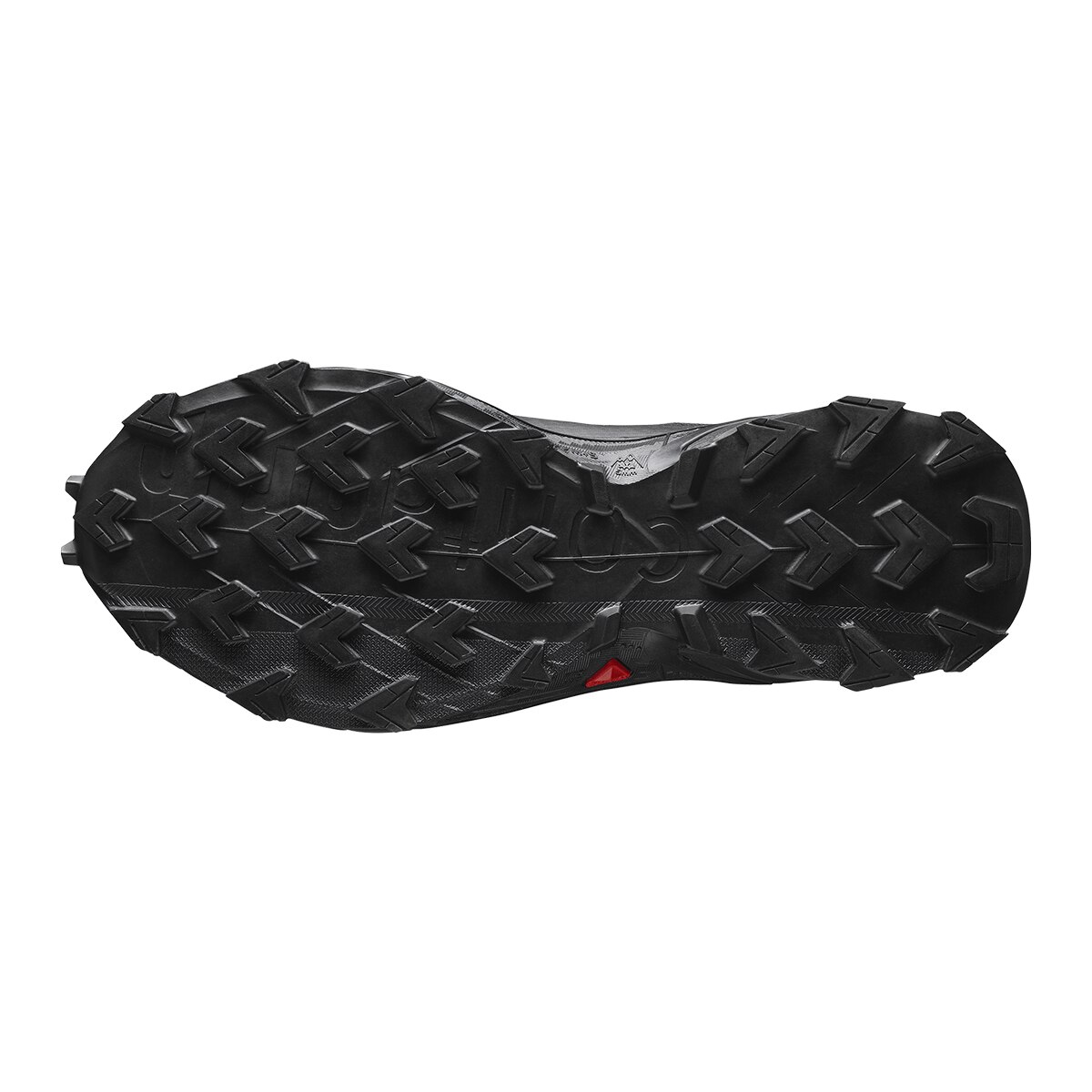 Zapatillas de trail running de mujer Supercross 4 GTX W Salomon - Negro Negro-6