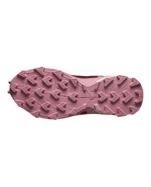 Zapatillas de trail running de mujer Supercross 4 GTX W Salomon - Burdeos Burdeos-3